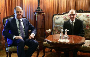 Ermənistan XİN rəhbəri Moskvaya gedir