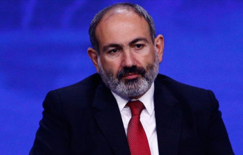 Paşinyan erməni diversantların ailələri ilə görüşəcək