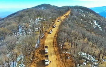 “Zəfər yolu” avqustun sonunadək istifadəyə veriləcək