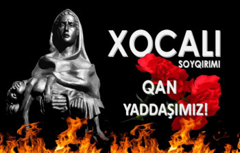 Xocalı soyqırımı qurbanlarının Bolqarıstanda yad edilməsinə çağırış edildi