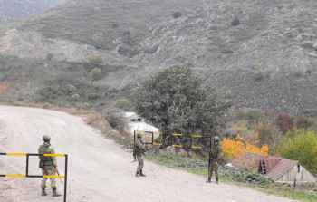 Yerevan xarici qonaqların Xankəndiyə Bakıdan icazəsiz buraxılmasını İSTƏYİR