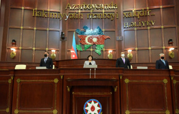 Milli Məclisin 8 məsələyə görə iclas çağırıb - SİYAHI