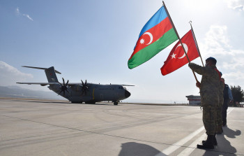 Azərbaycanla Türkiyə yenidən birgə hərbi təlimlər KEÇİRƏCƏK