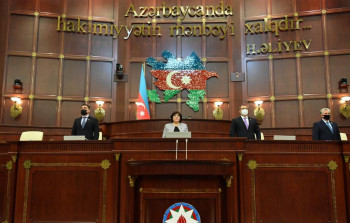 Baş nazir bu tarixdə Milli Məclisə hesabat verəcək