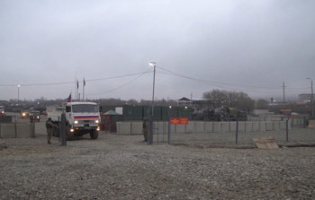 Sülhməramlılar Kəlbəcərə 130 ton yük çatdırıb - Rusiya MN