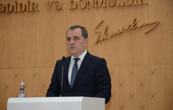 Ceyhun Bayramov ATƏT sədrinə Ermənistandan ŞİKAYƏT ETDİ