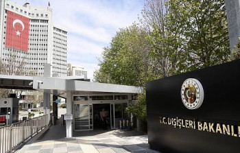 Türkiyədən Yunanıstan, İsrail və Avropa İttifaqına NOTA