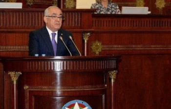 Hökumət bu gün Milli Məclisə hesabat verəcək