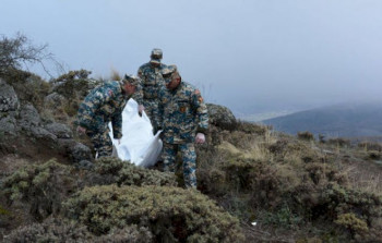 Qarabağda tapılan erməni cəsədlərinin sayı 1500-ü KEÇDİ