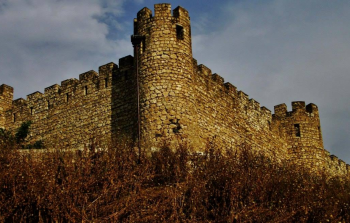 Siyasi partiya rəhbərləri Şahbulaq qalasında