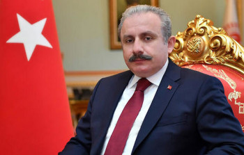 “Türkiyə-Azərbaycan əməkdaşlığı bütün türk cümhuriyyətləri üçün örnəkdir” - Mustafa Şentop