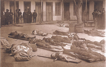 Beynəlxalq konfransda soyqırımı aktları müzakirə edildi