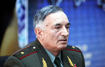 Şuşanı işğal etmiş general xəstəxanalıq oldu