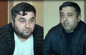 Şəhid ailəsindən 2 min manat alan dələduz qardaşlar SAXLANILDI