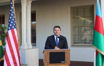 Los Ancelesdə Ermənistanın cinayətlərinə dair yeni film hazırlandı