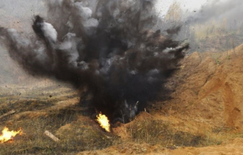 İki hərbçimiz Suqovuşanda minaya düşdü