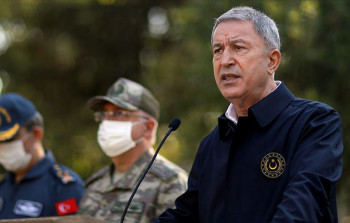 “Azərbaycanla hərbi təlimlər davam edir” - Hulusi Akar