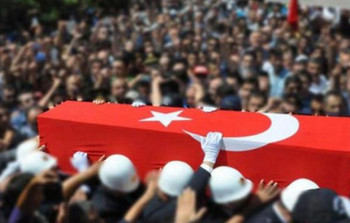 Türkiyə iki şəhid verdi