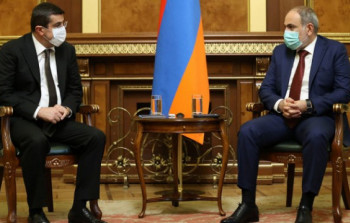 Paşinyan Moskvadan qayıdan kimi Arayiki İrəvana ÇAĞIRDI