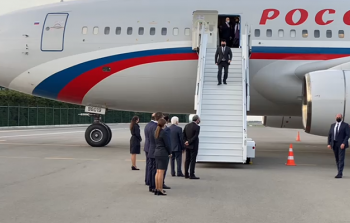 Rusiyanın Baş Prokuroru Bakıya gəldi