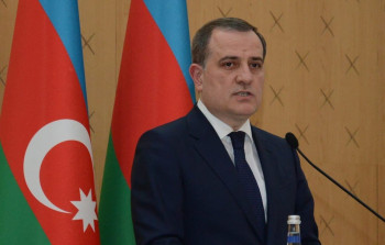 "Ermənistanın qeyri-konstruktiv addımlarını müşahidə edirik” - Ceyhun Bayramov