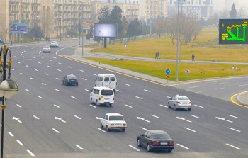 Bakının əsas prospektlərdən birinin adı dəyişdirildi -  “8 Noyabr” adlandırıldı  