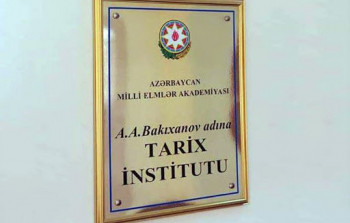 Tarix İnstitutunun informasiya müharibəsi - Erməni dilində broşürlər hazırlanıb