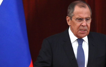 Lavrovdan Türkiyəyə XƏBƏRDARLIQ