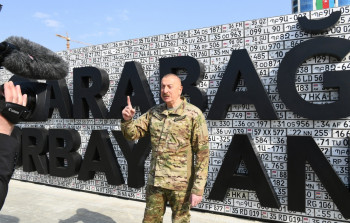 İlham Əliyev: “Mən göstəriş vermişdim ki, nömrələr yığılsın”