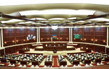 Bu gün şəhid və şəhid ailələri ilə bağlı məsələyə baxılacaq - Milli Məclis toplanır