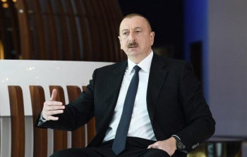 Prezident köçkünlərin öz evlərinə nə vaxt qayıdacağını AÇIQLADI