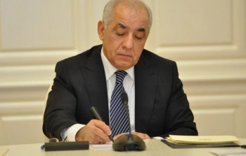 Baş nazir sərəncam İMZALADI