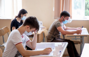 Bu gün buraxılış imtahanı KEÇİRİLİR