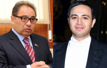 Abel Məhərrəmovun oğlu səfir vəzifəsindən geri ÇAĞIRILDI
