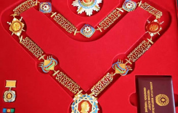 Heydər Əliyev Mükafatı Komissiyasının yeni tərkibi - SİYAHI