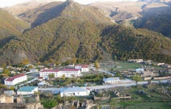 Daşkəsəndən Kəlbəcərə elektrik xətti çəkilir