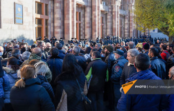 Qarabağda  xidmət edən erməni əsgərlərin valideynləri erkən tərxis olunma TƏLƏB ETDİLƏR