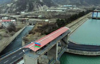 Suqovuşandakı SES-lər işə salınıb - RƏSMİ