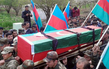 Cəbrayıllı şəhid ailəsindən çox təsirli MƏKTUB