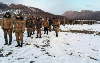 Azərbaycanda saxlanan erməni hərbçilərə qohumları ilə əlaqə qurmağa imkan YARADILDI