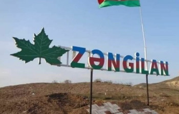 Zəngilanda hava limanı tikiləcək  