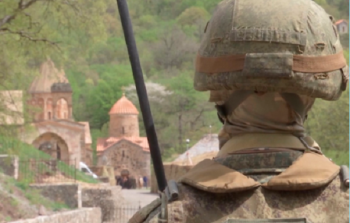 Rusiya MN-dən Xudavəng AÇIQLAMASI