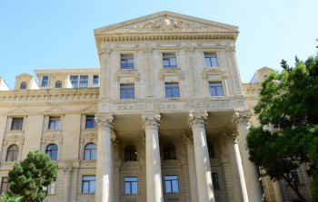 Azərbaycan XİN-dən Ermənistanın iddialarına CAVAB