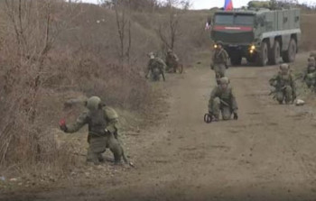 Qarabağda minaya düşən sülhməramlıların son vəziyyəti