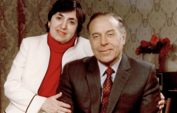 Zərifə Əliyevanın doğum günüdür