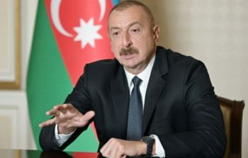 İlham Əliyev Azərbaycan-Ermənistan sərhədindəki hadisələr barədə danışdı
