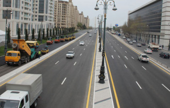 Bakıda 236 küçə və prospektdə dəyişikliklər olacaq 