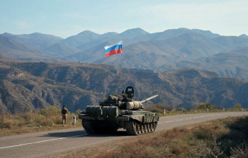 Ermənistan mətbuatı: Rusiya Zəngəzura əlavə qüvvələr yerləşdirir