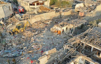 Beynəlxalq təşkilatlara 400-ə yaxın müraciət göndərib