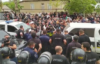 Gürcüstanda azərbaycanlıları döyən 8 nəfər saxlanılıb - Dövlət Komitəsi